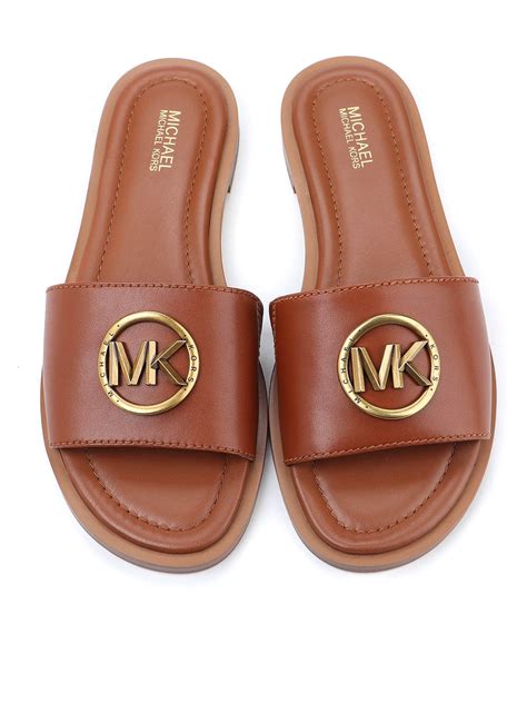 michael kors canada slides|Michael Kors slides on sale.